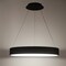 Dweled Corso 32in LED Pendant 3000K in Black PD-337 - alternate 2